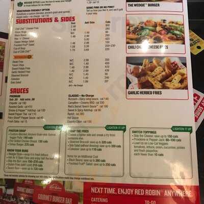 Red Robin Gourmet Burgers