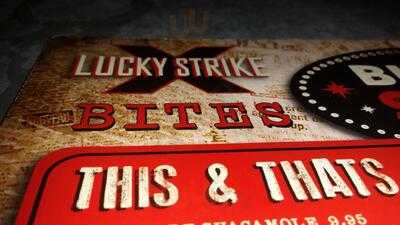 Lucky Strike San Francisco
