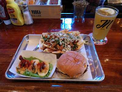 Tip Top Food And Spirits