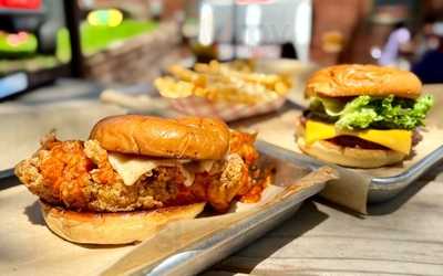 Tip Top Food And Spirits