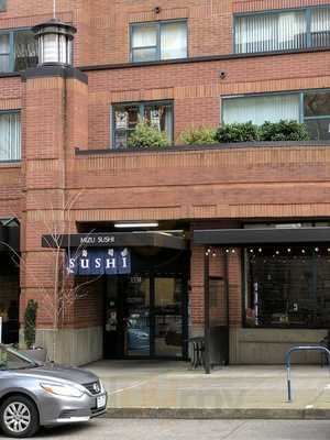 Mizu Sushi Bar