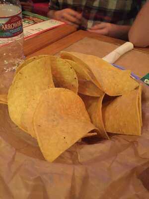 On The Border Mexican Grill & Cantina