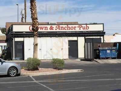 Crown & Anchor Pub