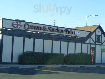 Crown & Anchor Pub