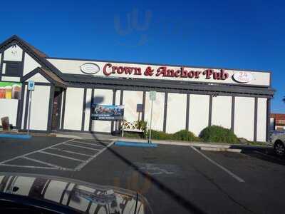 Crown & Anchor Pub