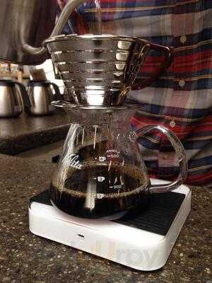 City Of Saints Coffee Roasters