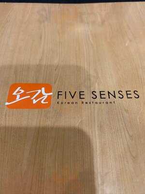 Five Senses