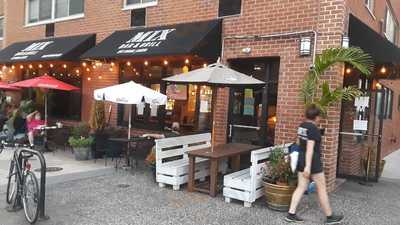 Mix Bar And Grill