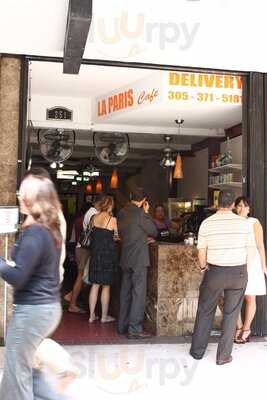 La Paris Cafe