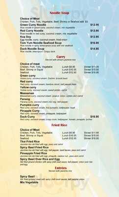 Dancing Crab Noodle House