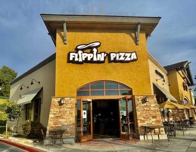 Flippin' Pizza