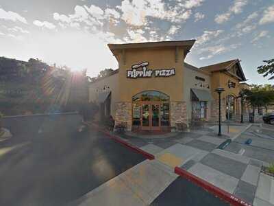 Flippin' Pizza