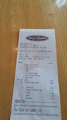 Taco Cabana