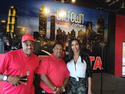 Uptown Comedy Corner