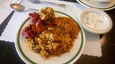 Peacock India Restaurant