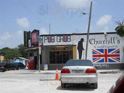 Churchill's Pub