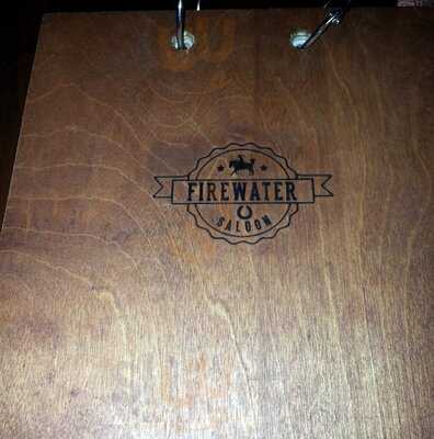 Firewater Saloon