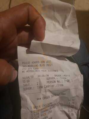Pollos Asados Don Jose