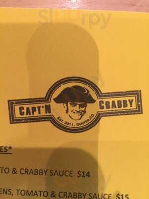 Capt'n Crabby