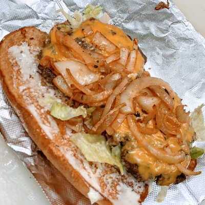 Howard Krispy Krunchy Chicken & Pizza