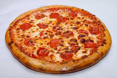 Howard Krispy Krunchy Chicken & Pizza