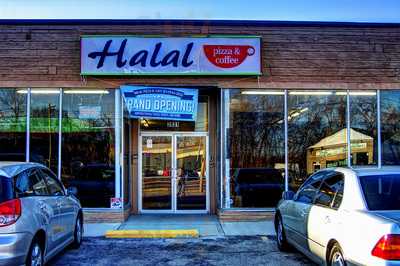 Halal Pizza&cafe