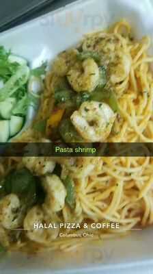 Halal Pizza&cafe