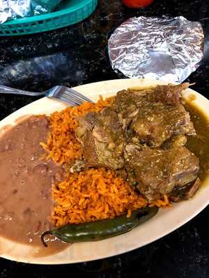 Tariacuri Restaurant One