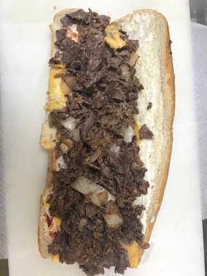 Momo's Fish, Chicken, And Subs