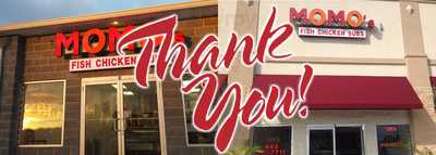 Momo's Fish, Chicken, And Subs