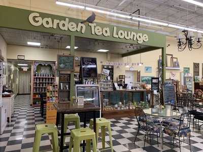 Garden Tea Lounge