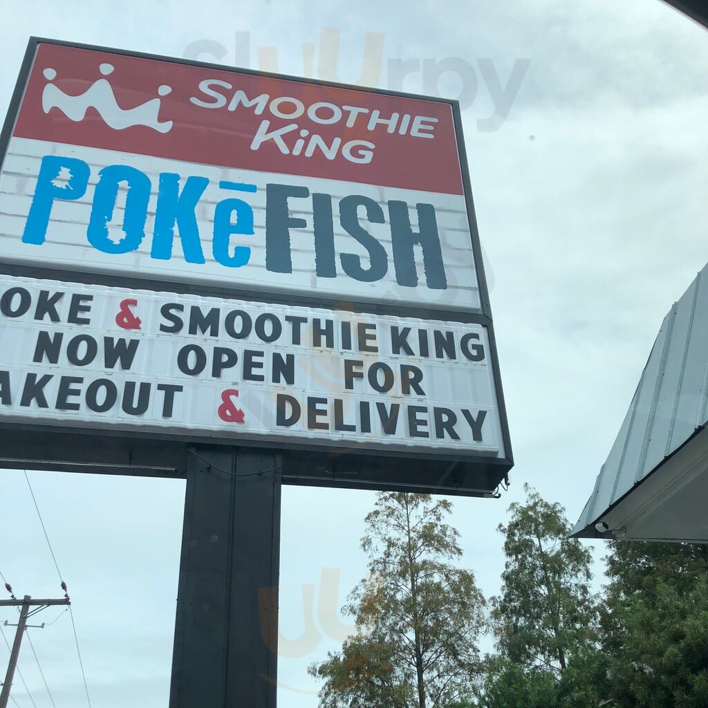 Poke Fish