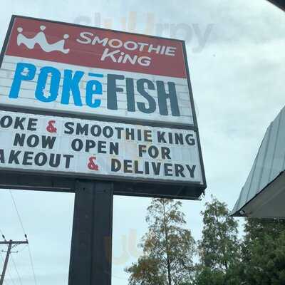 Poke Fish