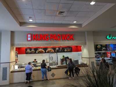 Kung Pao Wok