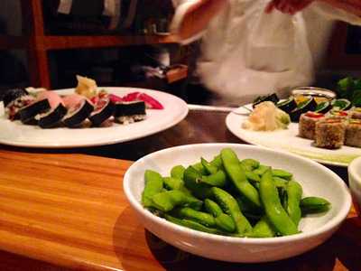 Okinawa Sushi Express