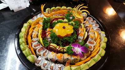 Okinawa Sushi Express