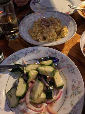 Mary Hoopa's House Of Fried Chicken & Oysters