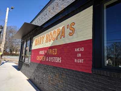 Mary Hoopa's House Of Fried Chicken & Oysters