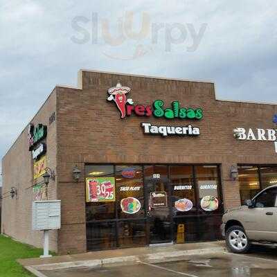 Tres Salsas Taqueria