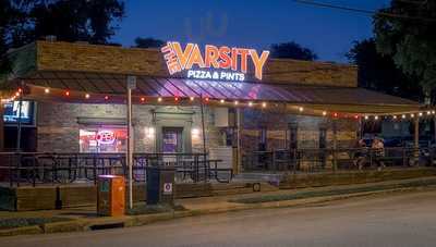 The Varsity Pizza & Pints