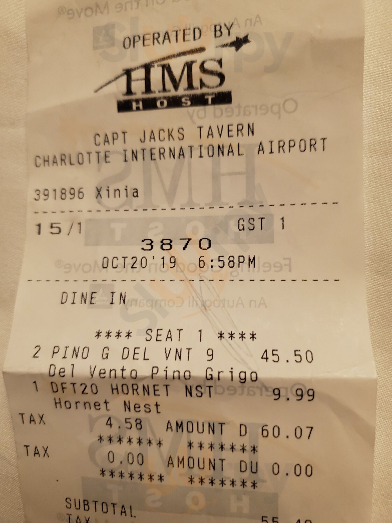 Captain Jack’s Tavern