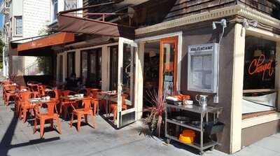 Chouquet's Restaurant