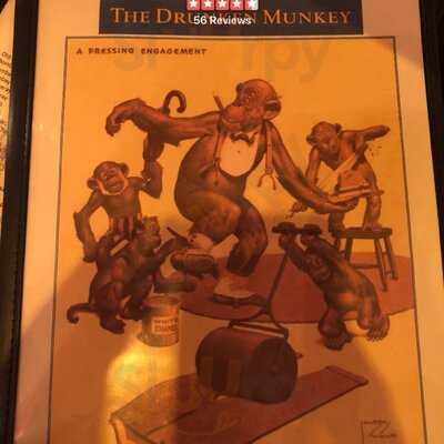 The Drunken Munkey