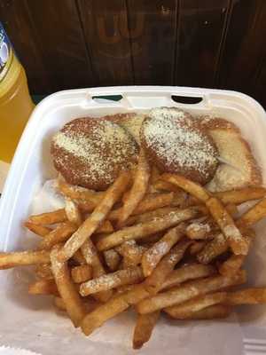 Mr. D's Fish And Chicken