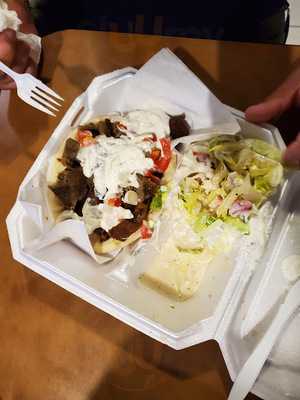 Athenian Gyros