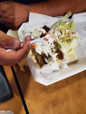 Athenian Gyros