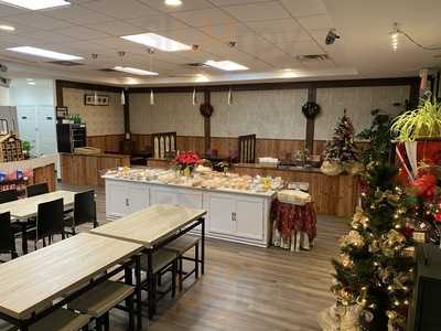 Tea Zone Bakery And Cafe