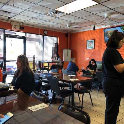 Chao Thai Restaurant