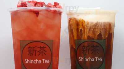 Shincha Tea