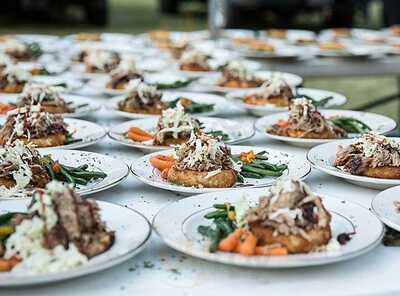 Sweet & Savory Catering